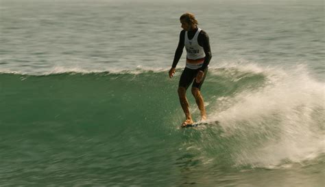 WSL Suspends Joel Tudor, Reigning World Longboard 